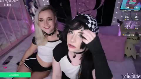 Snapshot of crimsonkitten chatting on 07/25/26, 01:58 Crimson Kitten online show from 07/25/26, 01:58