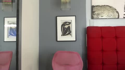 Cris Evanz online show from 12/25/24, 06:52