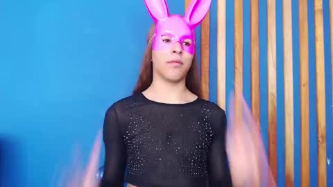 Cris Evanz online show from 02/09/25, 03:12