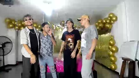 crismens online show from 01/08/25, 02:14