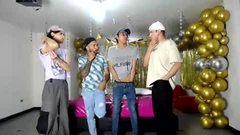 crismens online show from 01/15/25, 03:11