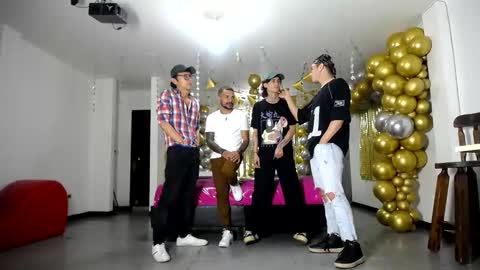 crismens online show from 01/17/25, 03:12