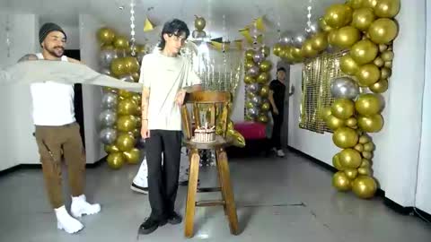 crismens online show from 01/19/25, 09:11