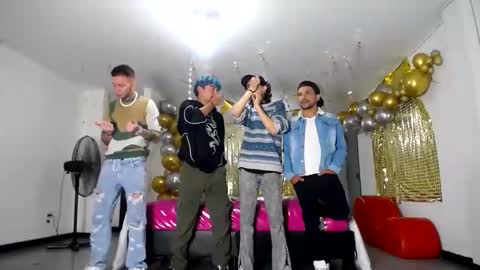 crismens online show from 02/05/25, 03:13