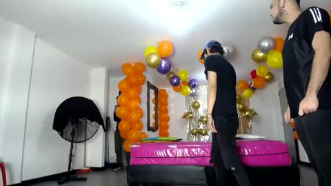 crismens online show from 03/10/25, 03:01