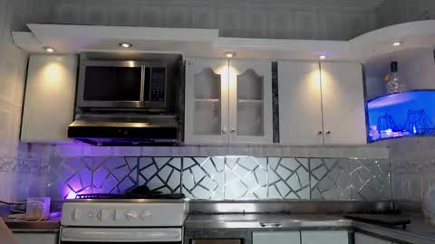 Cristina Onazis online show from 03/17/26, 05:38