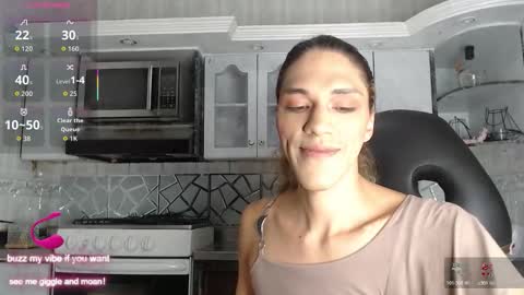Cristina Onazis online show from 03/27/26, 07:02