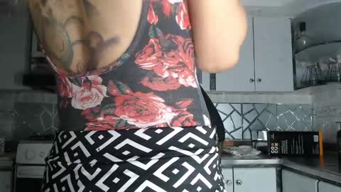 Cristina Onazis online show from 04/23/26, 06:21