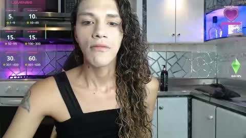 Cristina Onazis online show from 05/10/26, 05:40