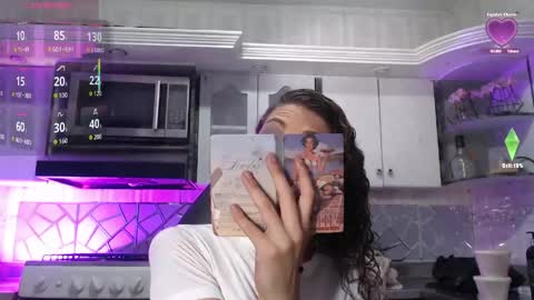 Cristina Onazis online show from 05/11/26, 06:27