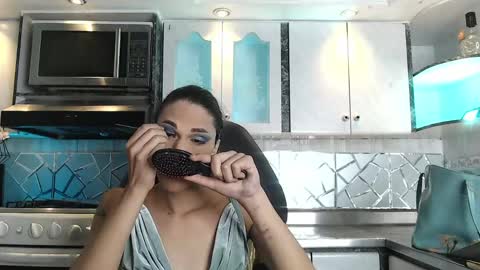 Cristina Onazis online show from 05/28/26, 05:43