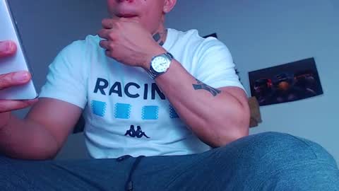 Cristopher online show from 01/13/25, 01:34