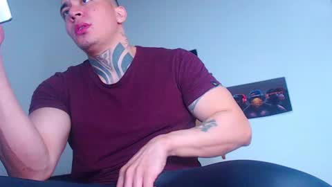 Cristopher online show from 02/05/25, 02:51