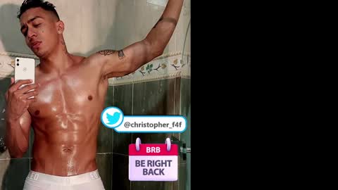 Cristopher online show from 02/05/25, 05:52