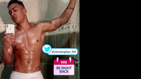 Cristopher online show from 02/17/25, 02:20