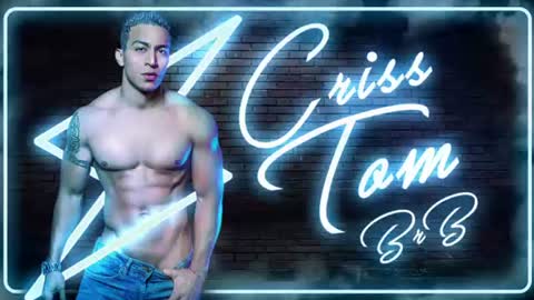 Snapshot of criss__tom chatting on 06/17/26, 01:08 Cristopher online show from 06/17/26, 01:08