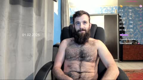 Criss online show from 02/01/25, 08:37