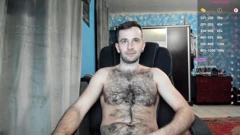 Criss online show from 02/20/25, 05:40