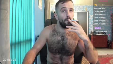 Criss online show from 09/29/25, 05:56