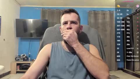 Criss online show from 12/21/25, 04:30