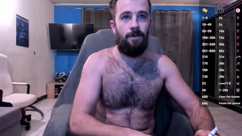 Criss online show from 01/18/26, 05:55