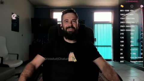 Criss online show from 03/21/26, 05:45