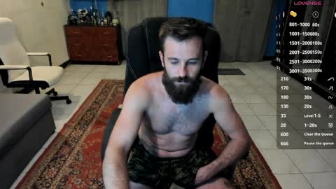 Criss online show from 03/31/26, 08:09