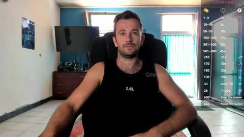 Criss online show from 05/29/26, 05:27