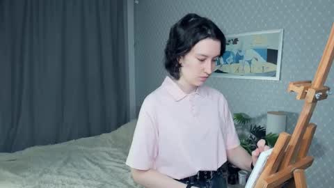 Clara online show from 11/30/25, 07:45