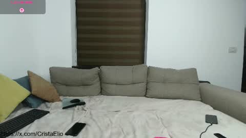 Snapshot of cristaelio chatting on 06/30/26, 05:47 Crista-Elio online show from 06/30/26, 05:47