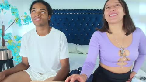 cristal_and_luke online show from 01/11/26, 03:33