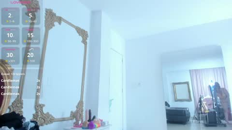 Cristal  online show from 03/28/26, 09:53