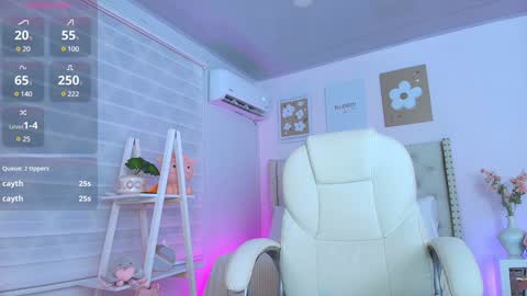 Cristal  online show from 01/20/25, 06:21