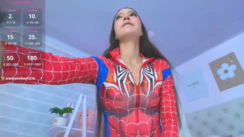 Cristal  online show from 01/21/25, 12:25