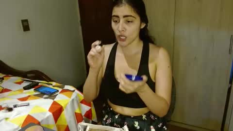 cristal heaven online show from 04/12/26, 07:52