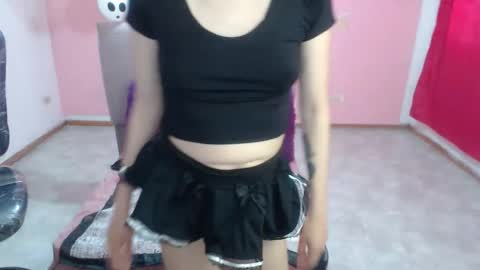 Cristal online show from 10/08/25, 04:37