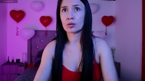  Alejandra from Wednesday to Saturday from 1000 pm to 400 am Colombian hour online show from 02/13/26, 10:50