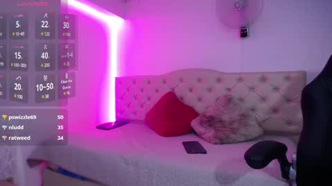 Milena online show from 02/10/25, 09:14