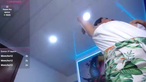 Milena online show from 02/16/25, 05:15