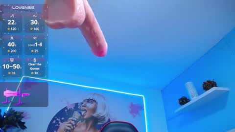 Milena online show from 12/14/25, 10:25