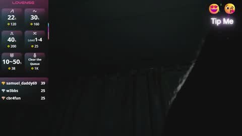 Milena online show from 03/08/26, 03:10