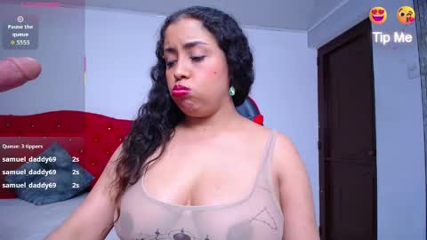 Milena online show from 04/11/26, 08:07