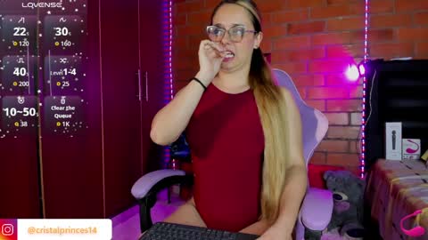 Cristal online show from 04/04/26, 05:27