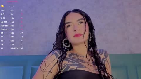 Snapshot of cristal_roberts_ chatting on 10/20/25, 01:00 Cristal online show from 10/20/25, 01:00