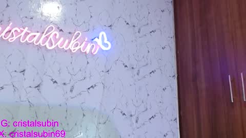 STEFANYIG cristalsubin online show from 02/26/25, 08:33