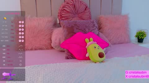 STEFANYIG cristalsubin online show from 10/26/25, 02:12