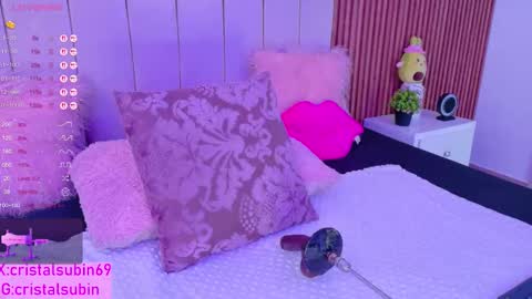 STEFANYIG cristalsubin online show from 11/15/25, 12:13