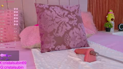 STEFANYIG cristalsubin online show from 11/19/25, 12:16