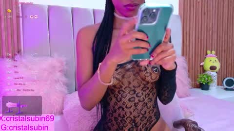 STEFANYIG cristalsubin online show from 12/15/25, 12:09