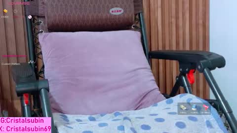 STEFANYIG cristalsubin online show from 02/01/26, 08:13